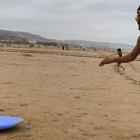 טגזוט Yasurf Guesthouse מראה חיצוני תמונה