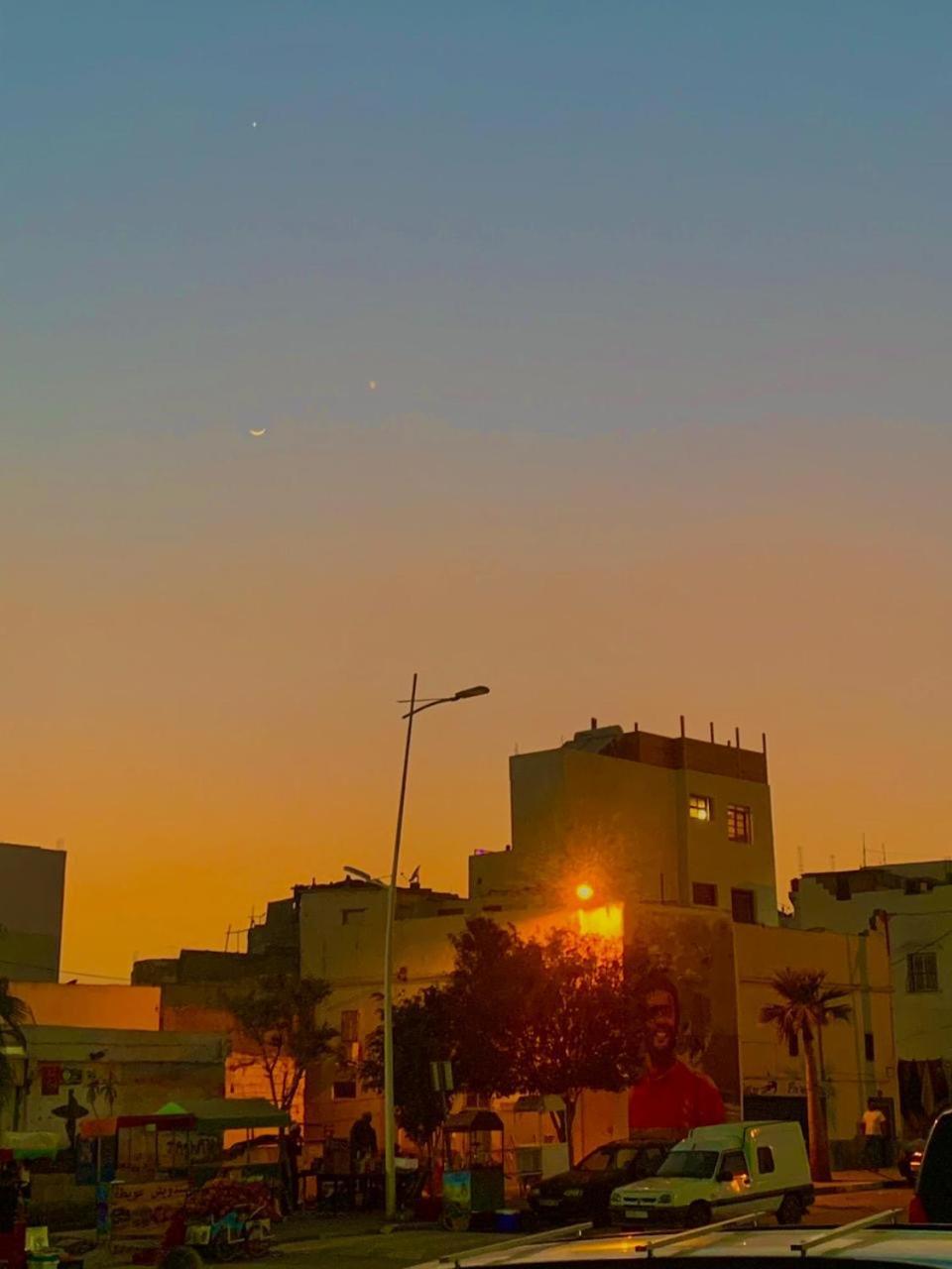 טגזוט Yasurf Guesthouse מראה חיצוני תמונה