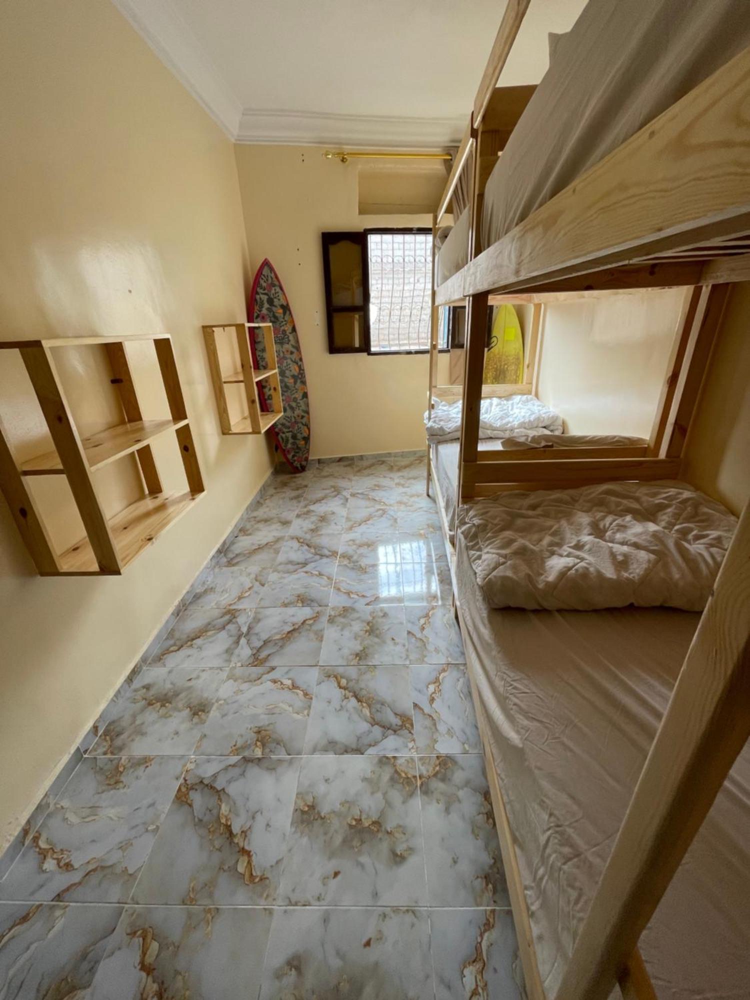 טגזוט Yasurf Guesthouse מראה חיצוני תמונה