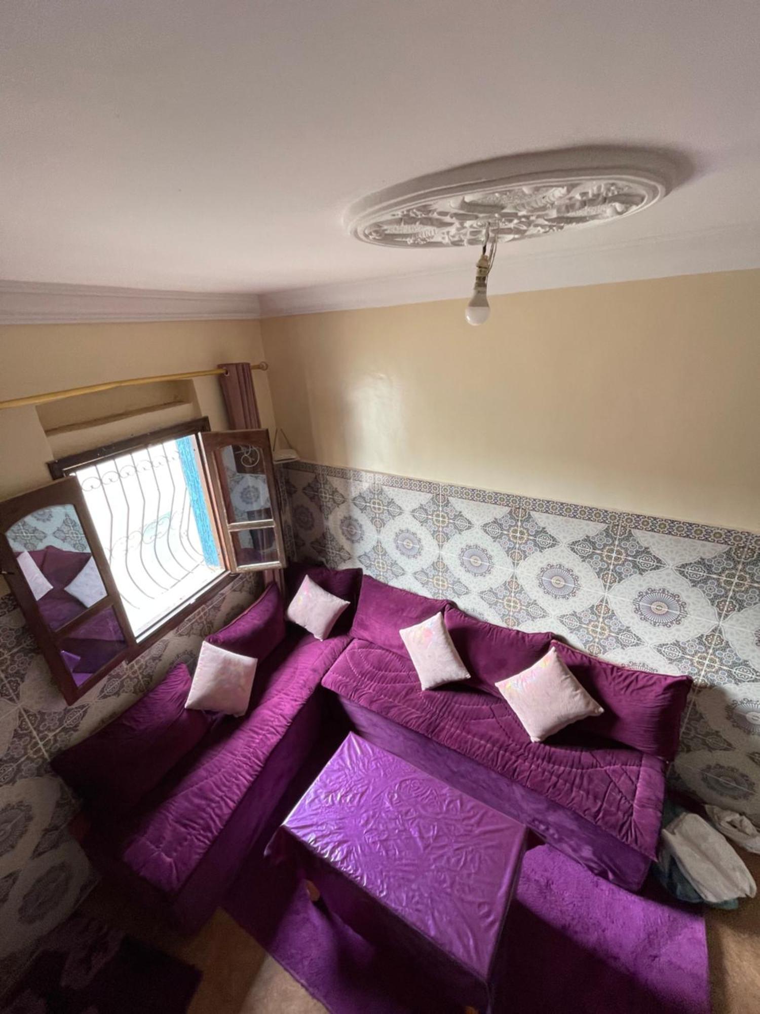 טגזוט Yasurf Guesthouse מראה חיצוני תמונה