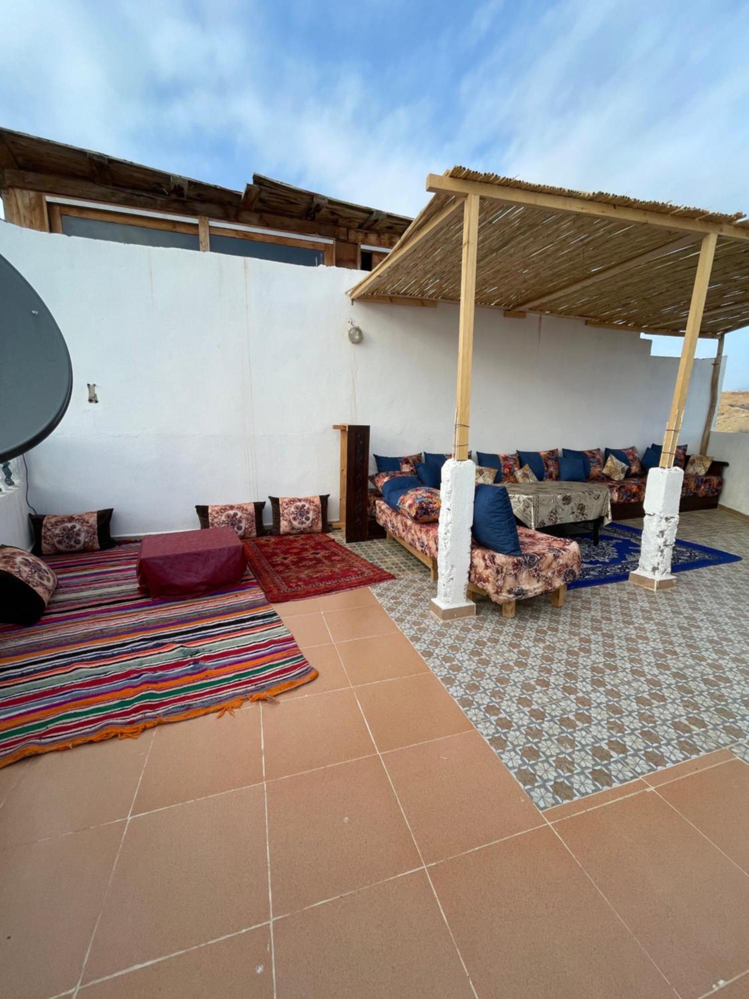טגזוט Yasurf Guesthouse מראה חיצוני תמונה