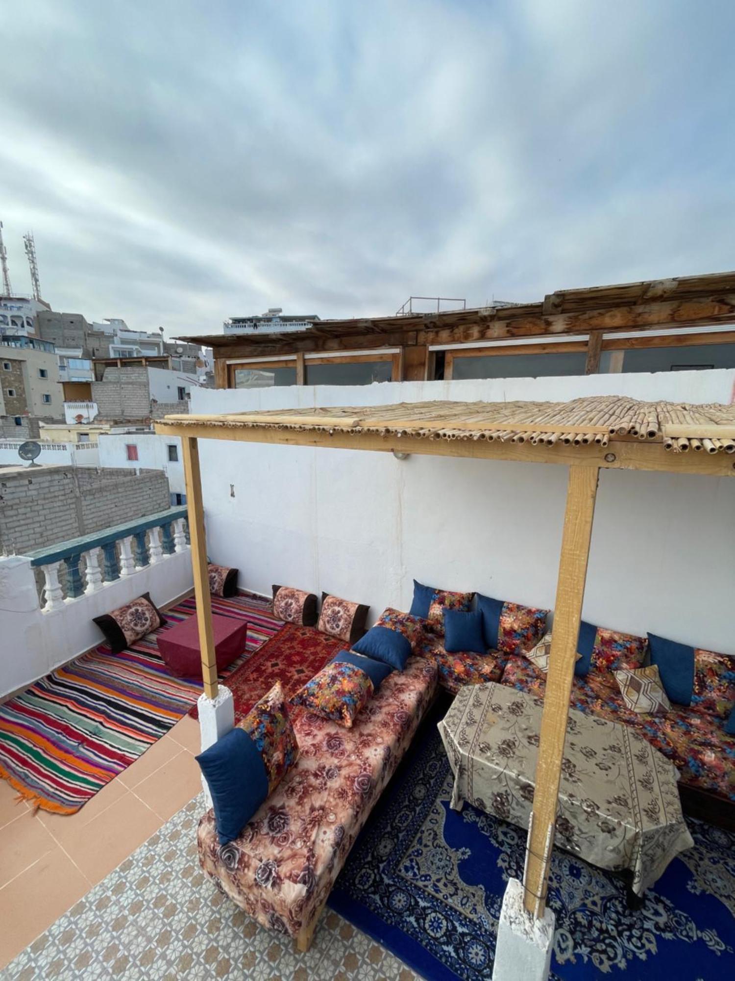 טגזוט Yasurf Guesthouse מראה חיצוני תמונה