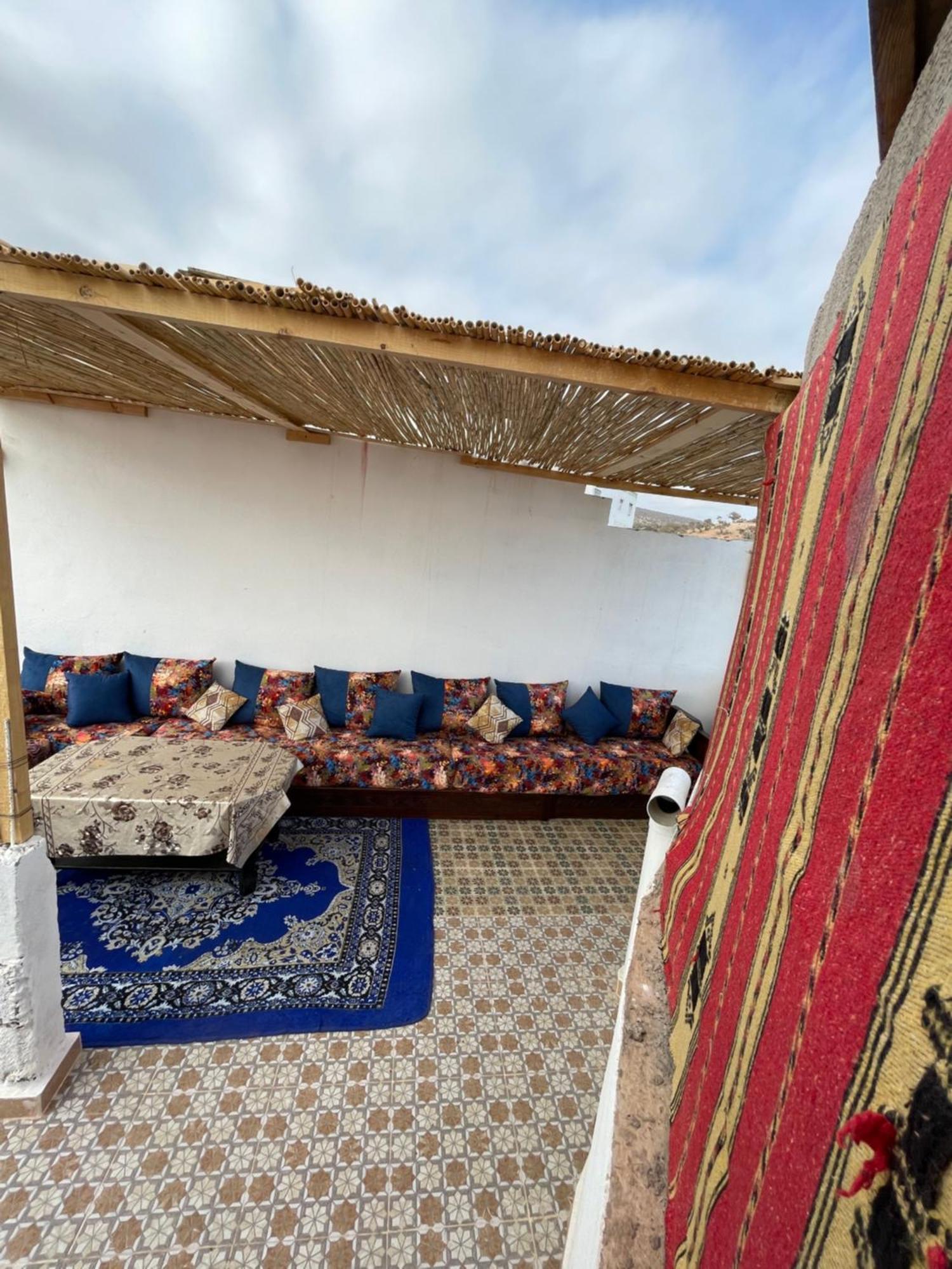 טגזוט Yasurf Guesthouse מראה חיצוני תמונה