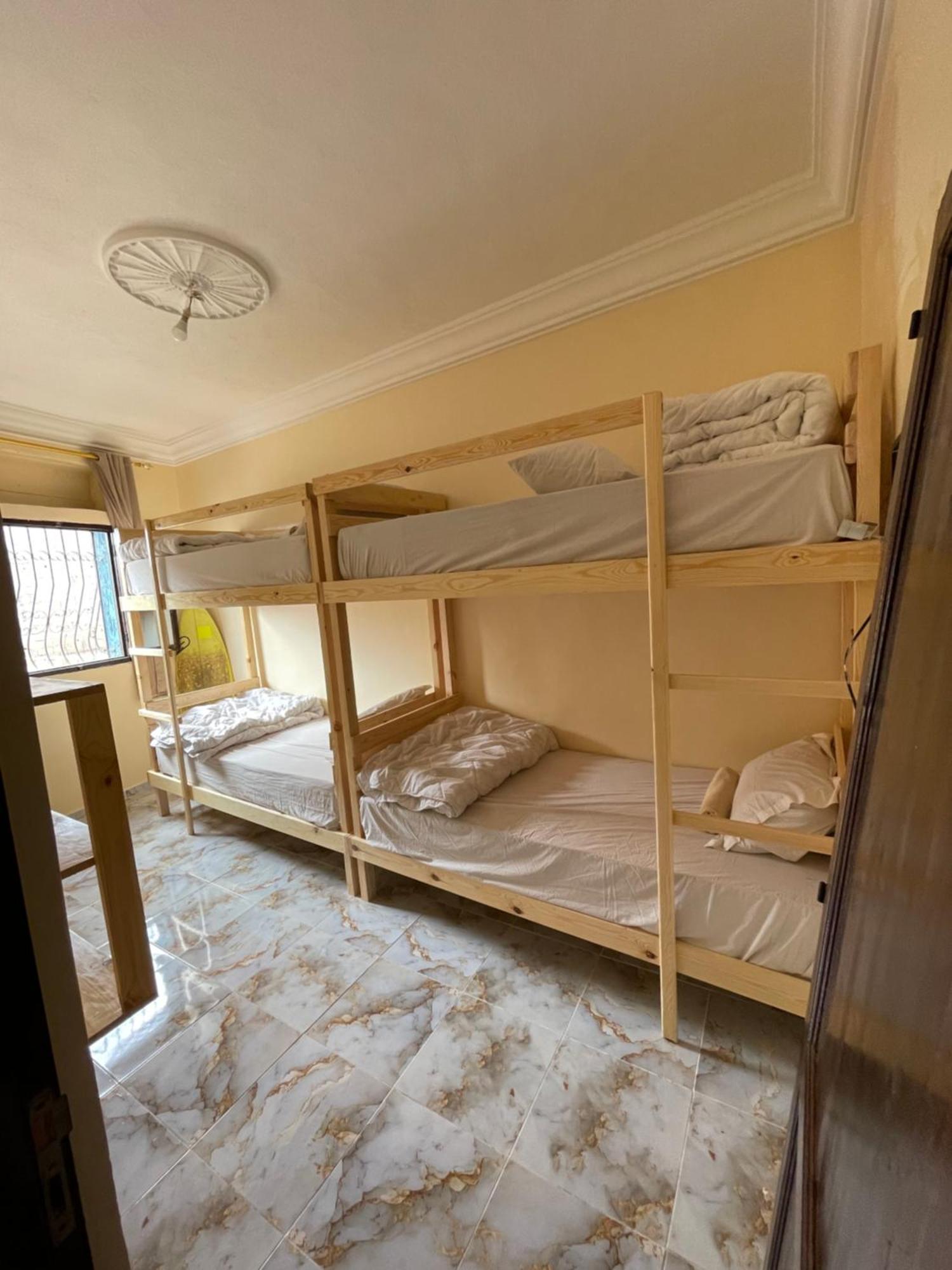 טגזוט Yasurf Guesthouse מראה חיצוני תמונה