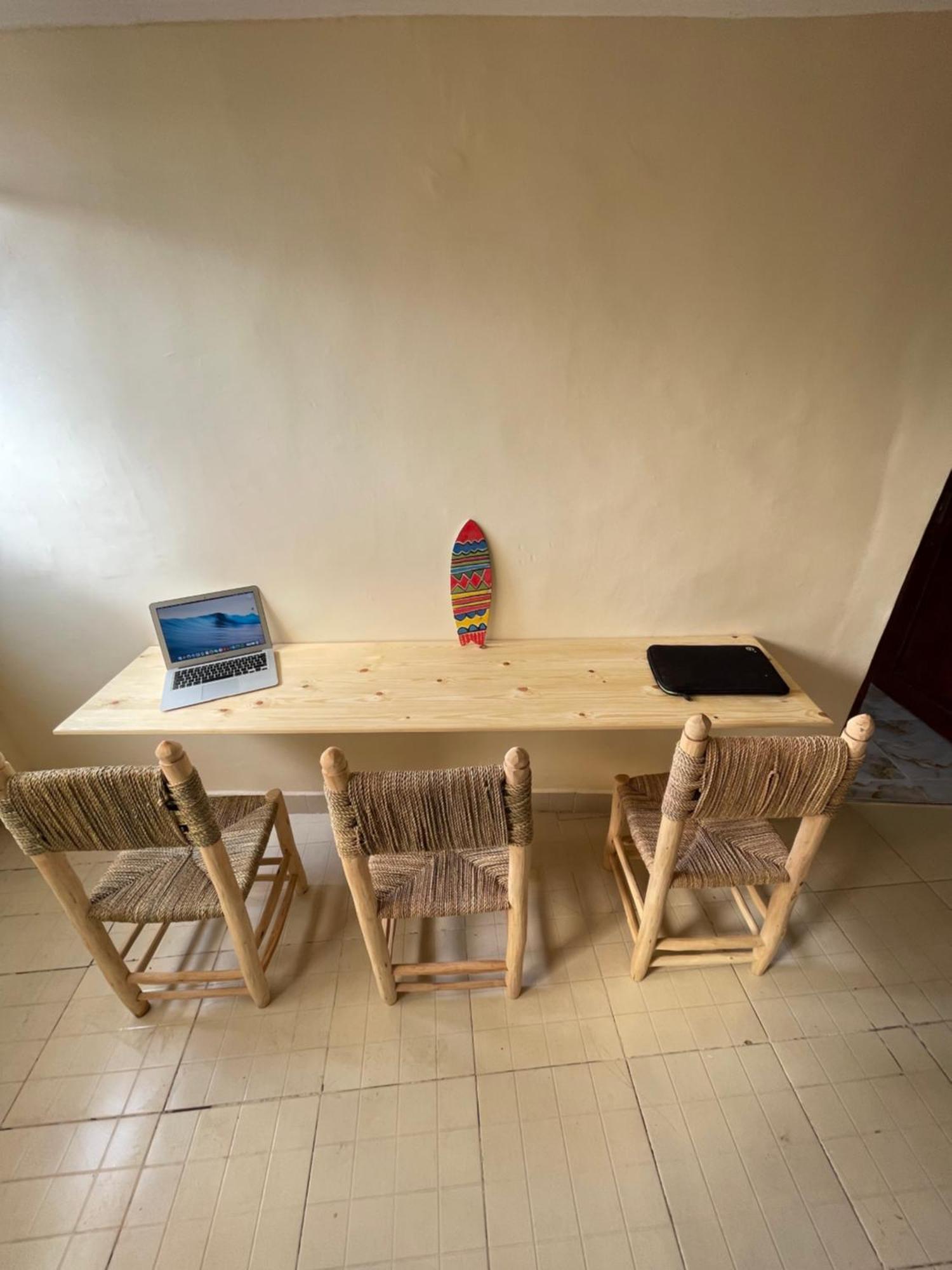טגזוט Yasurf Guesthouse מראה חיצוני תמונה