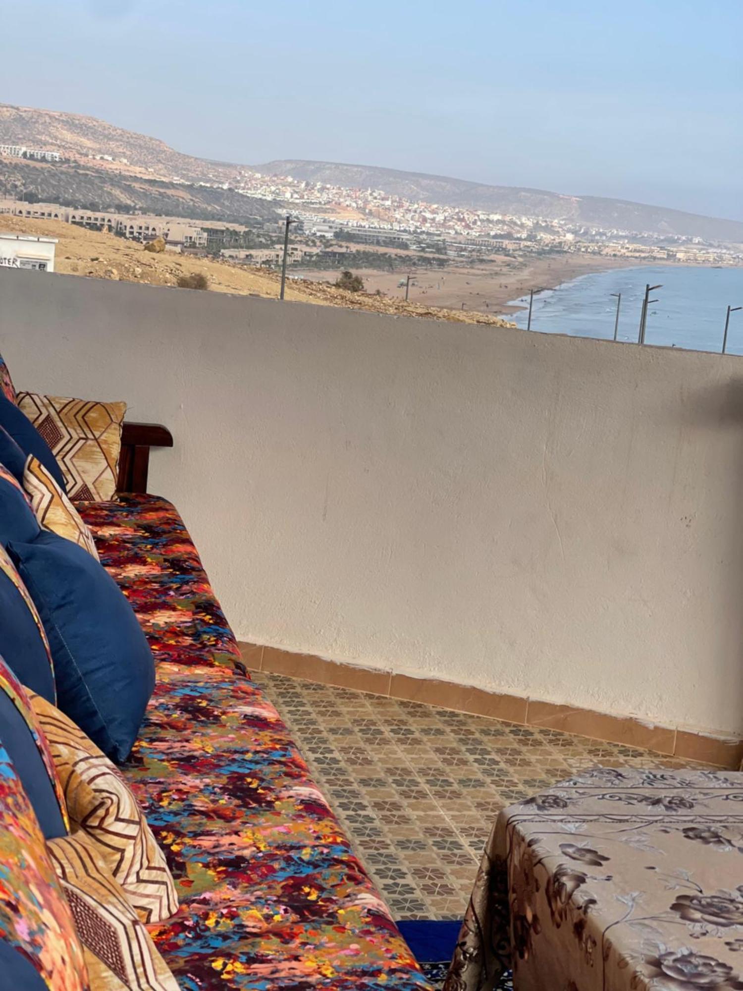 טגזוט Yasurf Guesthouse מראה חיצוני תמונה