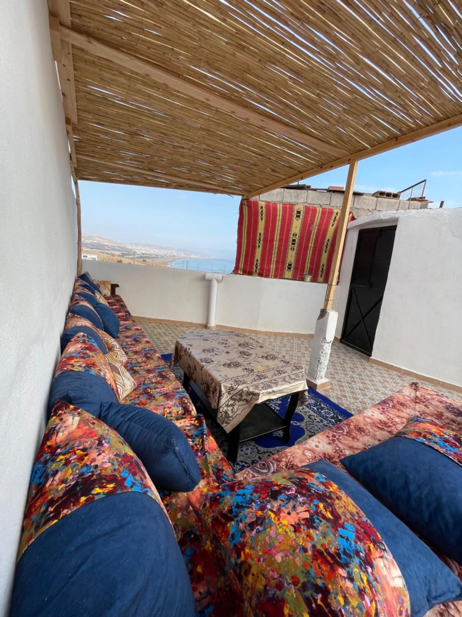 טגזוט Yasurf Guesthouse מראה חיצוני תמונה