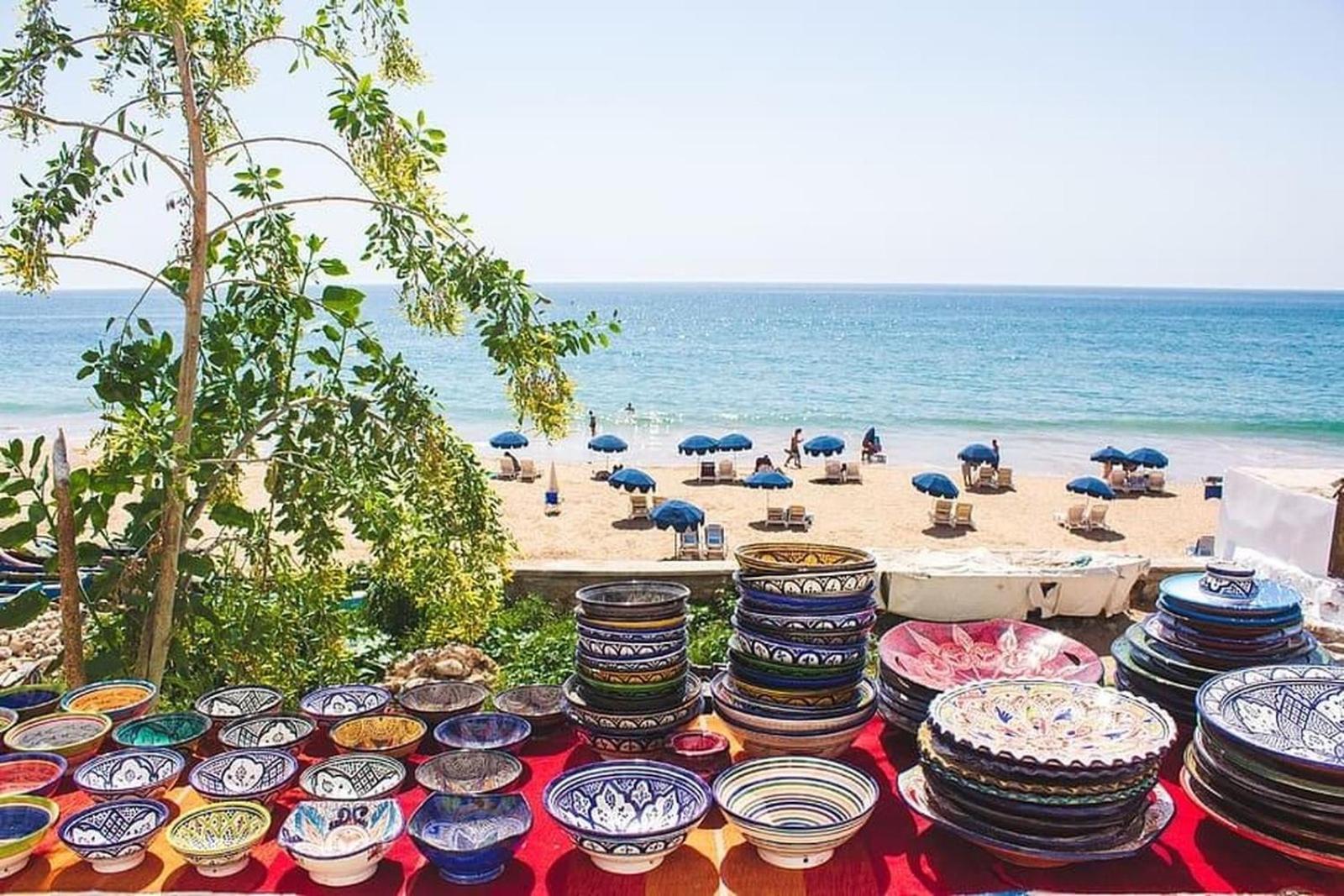 טגזוט Yasurf Guesthouse מראה חיצוני תמונה