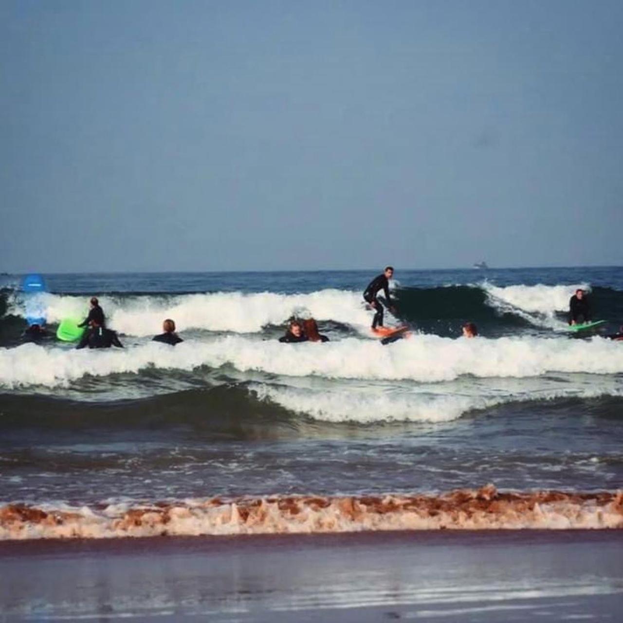 טגזוט Yasurf Guesthouse מראה חיצוני תמונה
