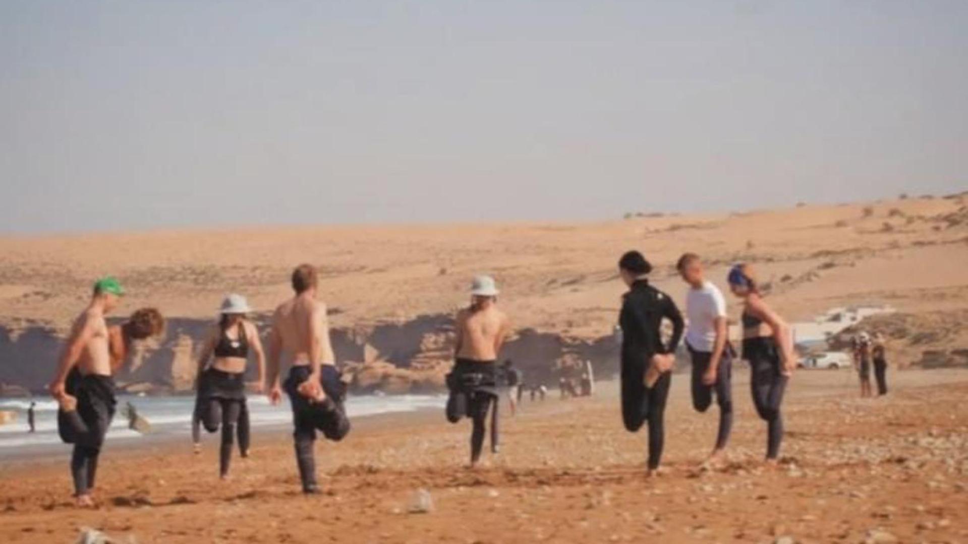 טגזוט Yasurf Guesthouse מראה חיצוני תמונה